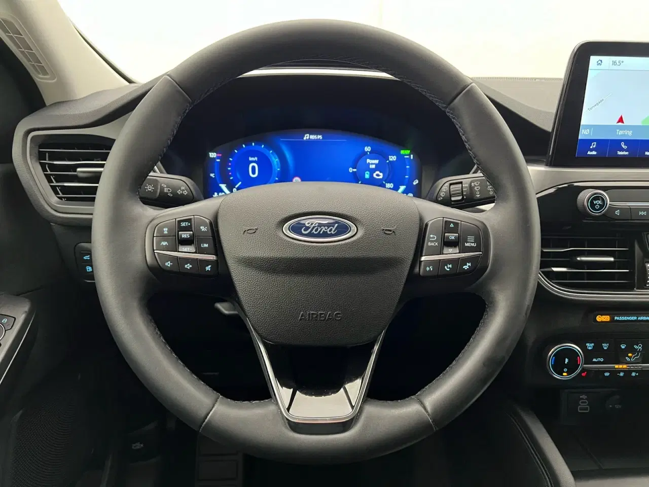 Billede 8 - Ford Kuga 2,5 PHEV Titanium X CVT