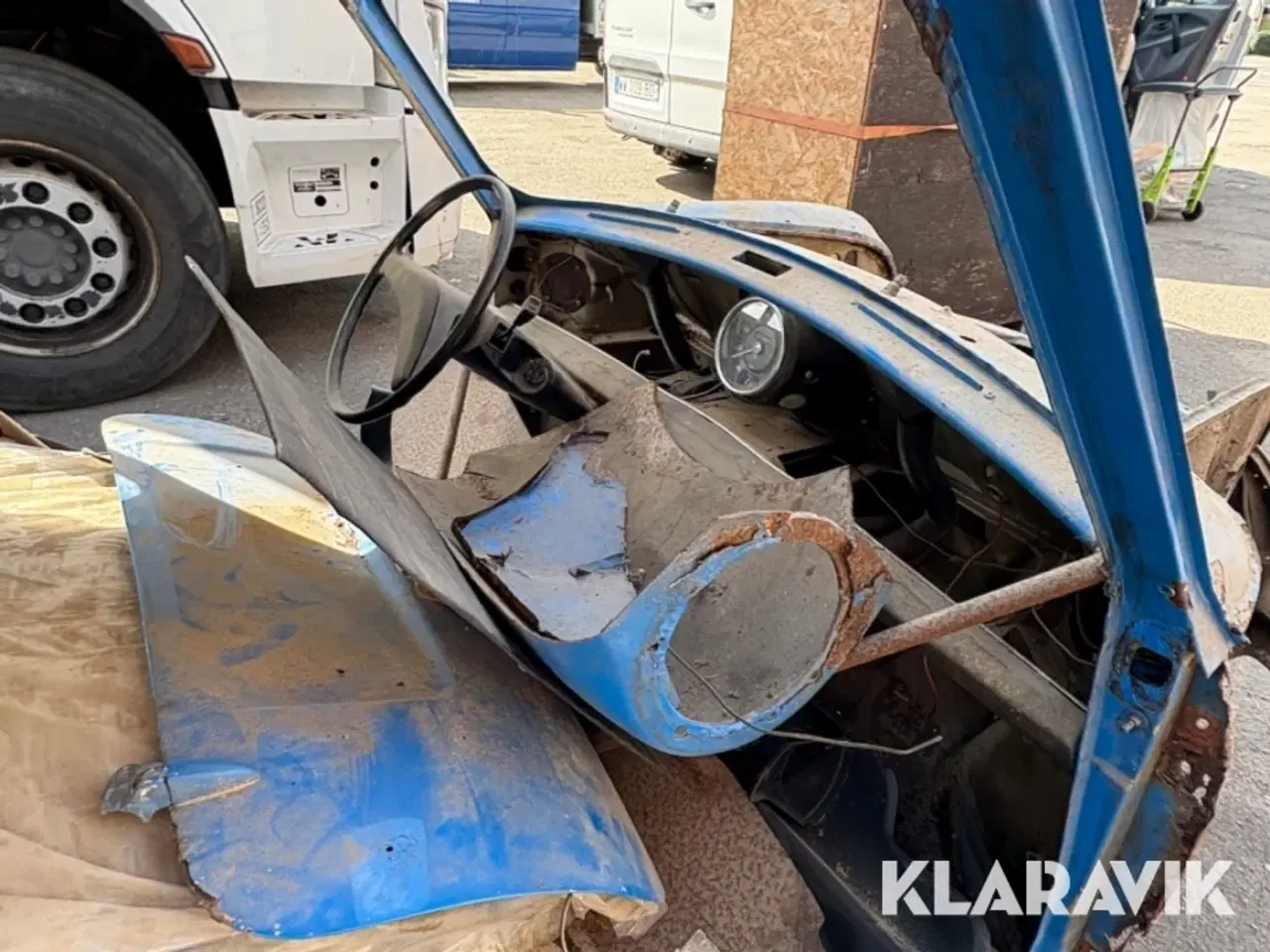 Billede 7 - Samlesæt Morris Mascot