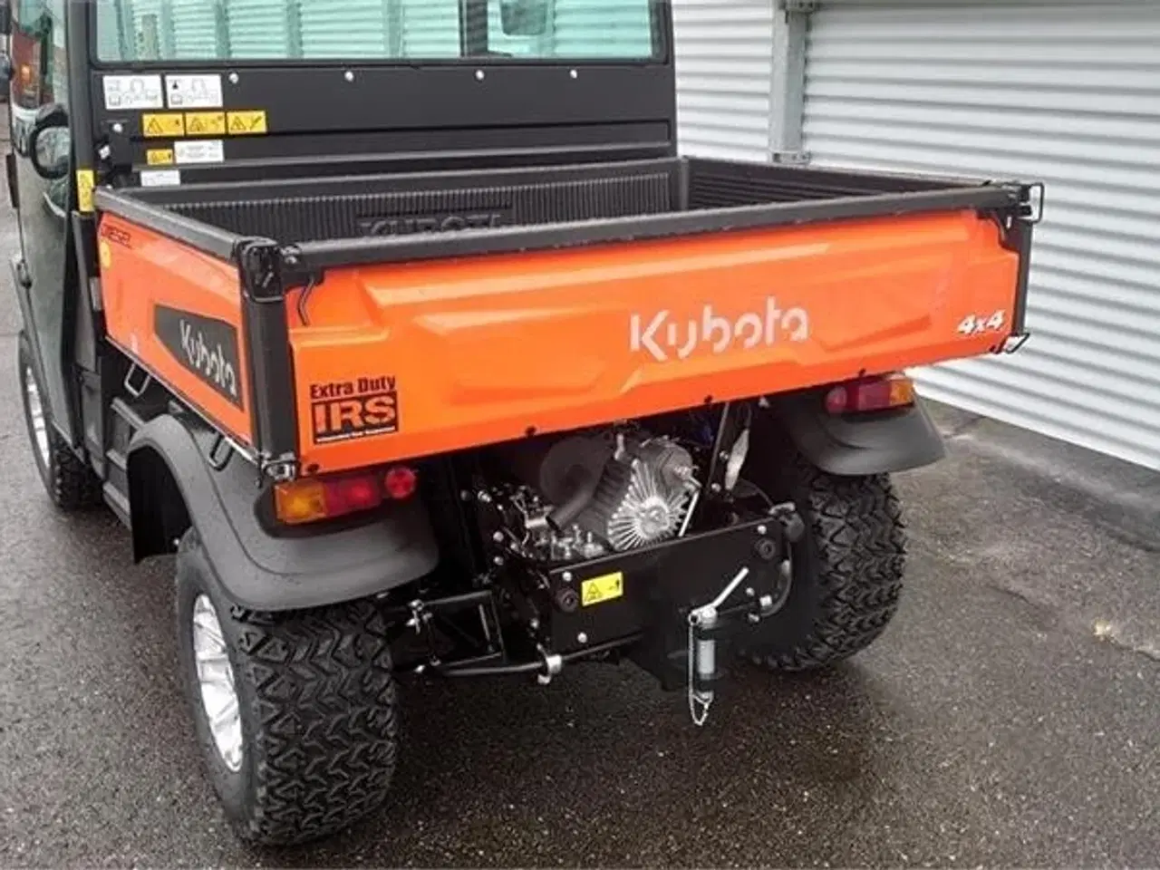 Billede 4 - Kubota RTV-X1110