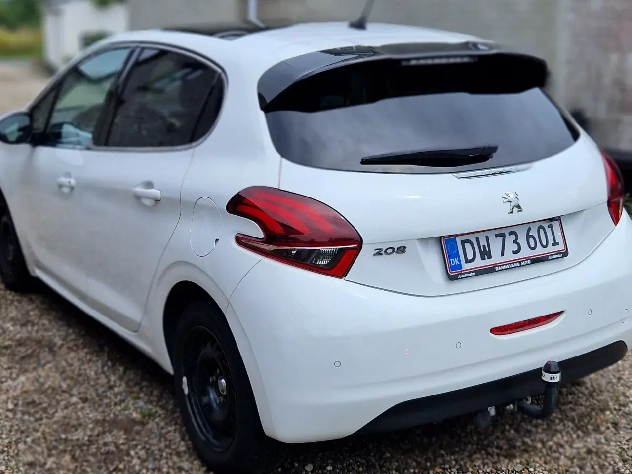 Billede 4 - Peugeot 208 HDI Allure Sky