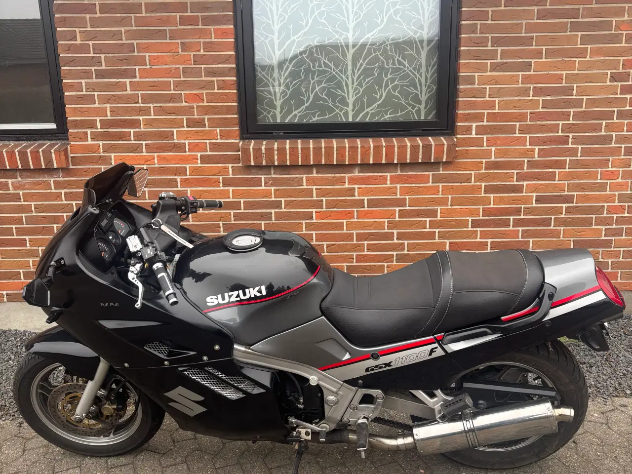 Billede 1 - Suzuki gsx 1100. Mekaniker tilbud