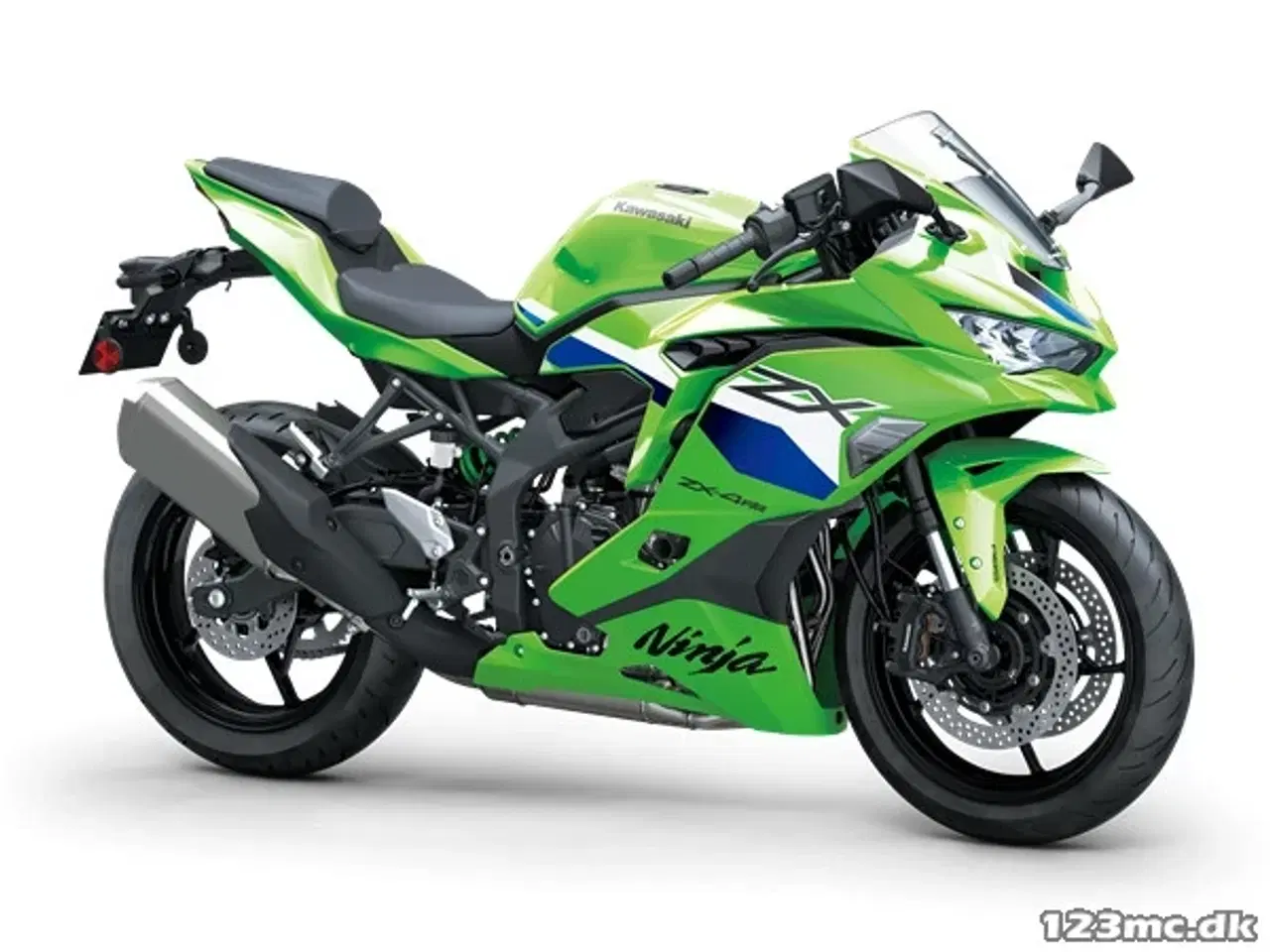 Billede 2 - Kawasaki ZX4RR