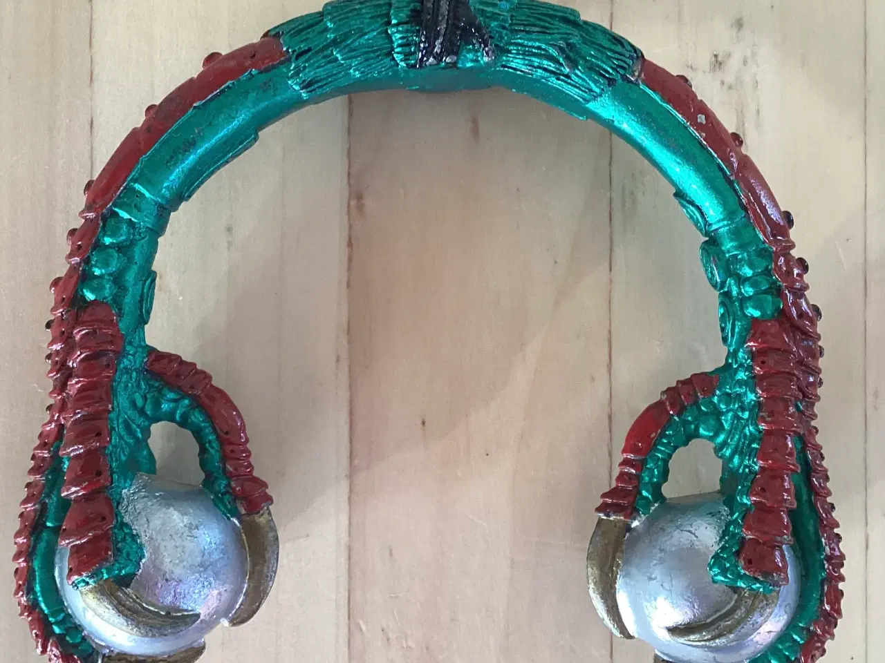 Billede 5 - Armbånd- drageklør, PAGAN unisex