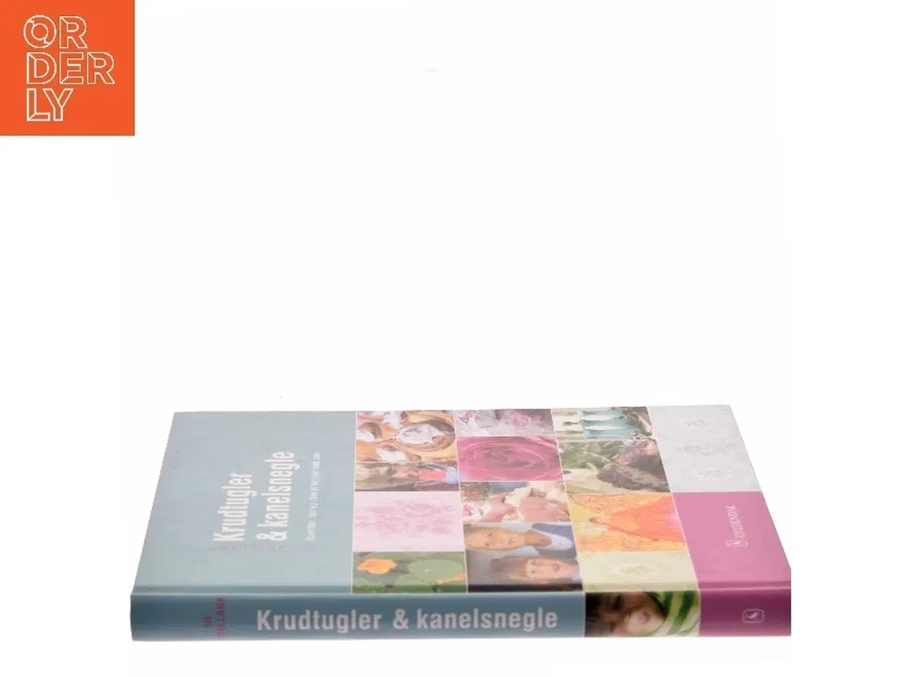 Billede 2 - Krudtugler & kanelsnegle (Bog)