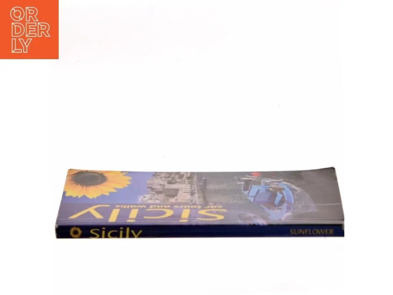 Billede 2 - Landscapes of Sicily : a countryside guide af Peter Amann (Bog)