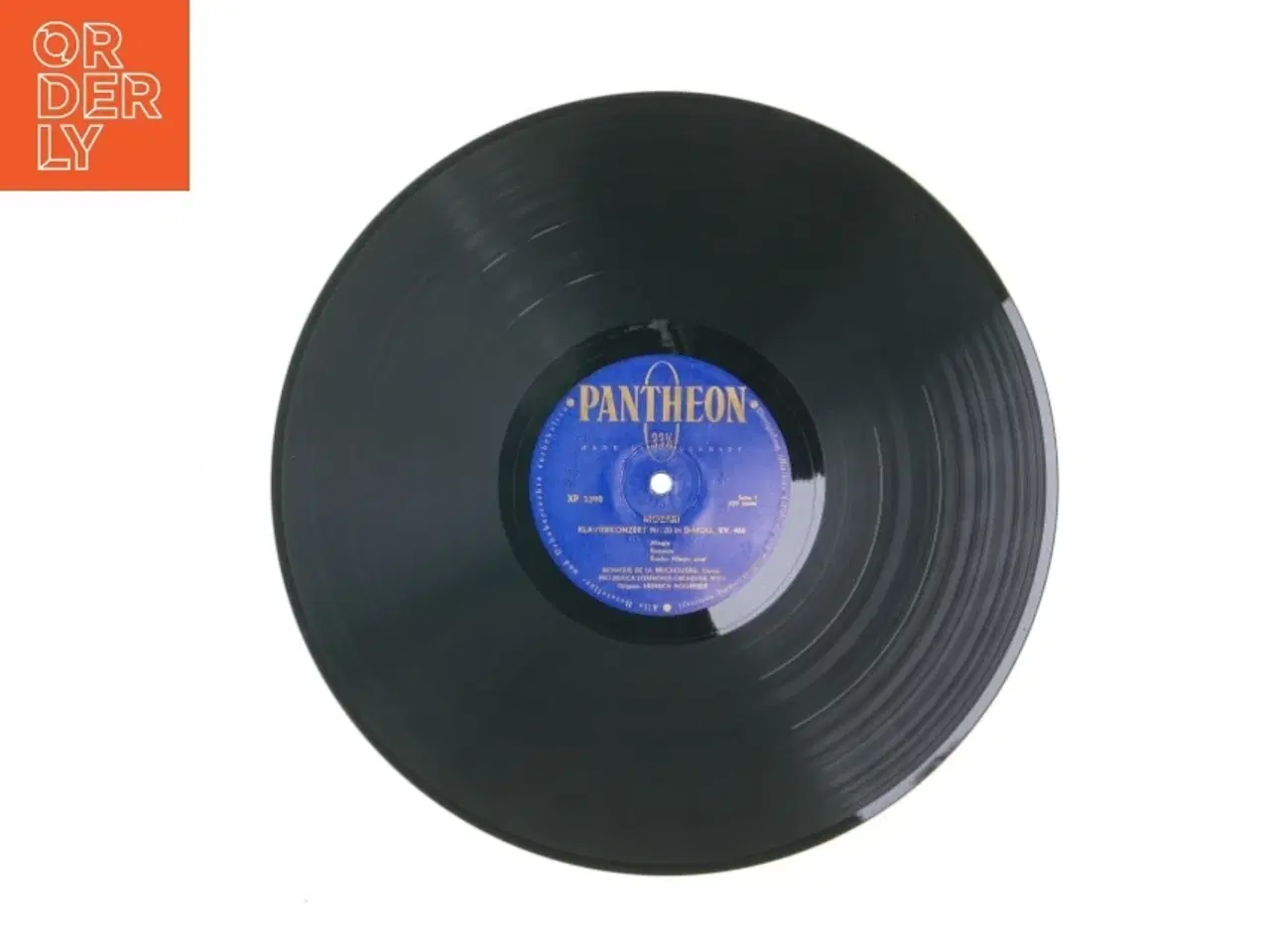 Billede 2 - W.A. Mozart - Klaverkoncerter LP