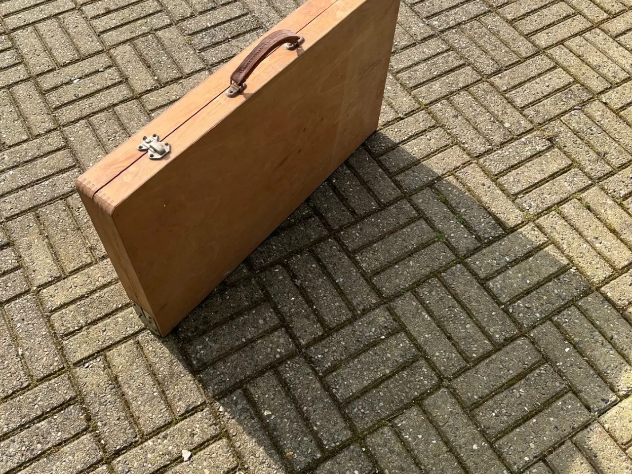 Billede 1 - reto campingbord med 4 klapstole