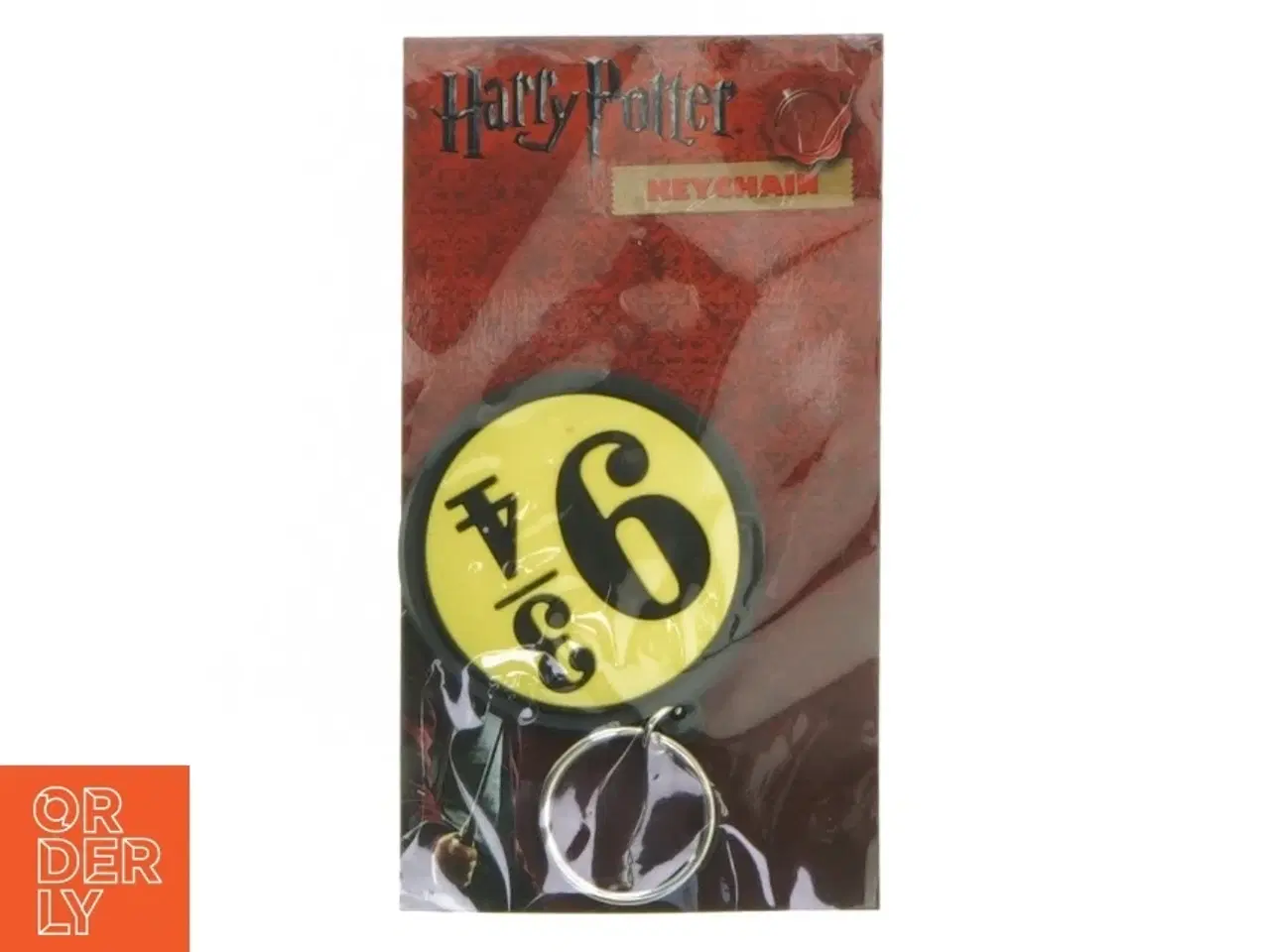 Billede 1 - Harry Potter Nøglering fra Primark (str. One Size)