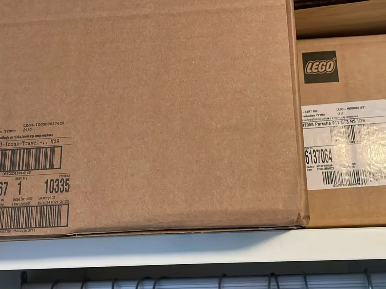 Billede 1 - Lego Æsker 