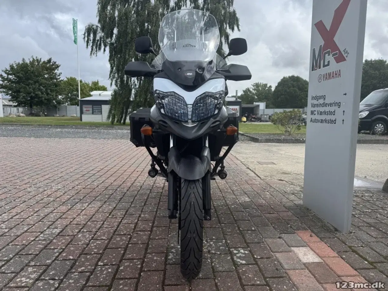 Billede 5 - Suzuki DL 650 V-Strom