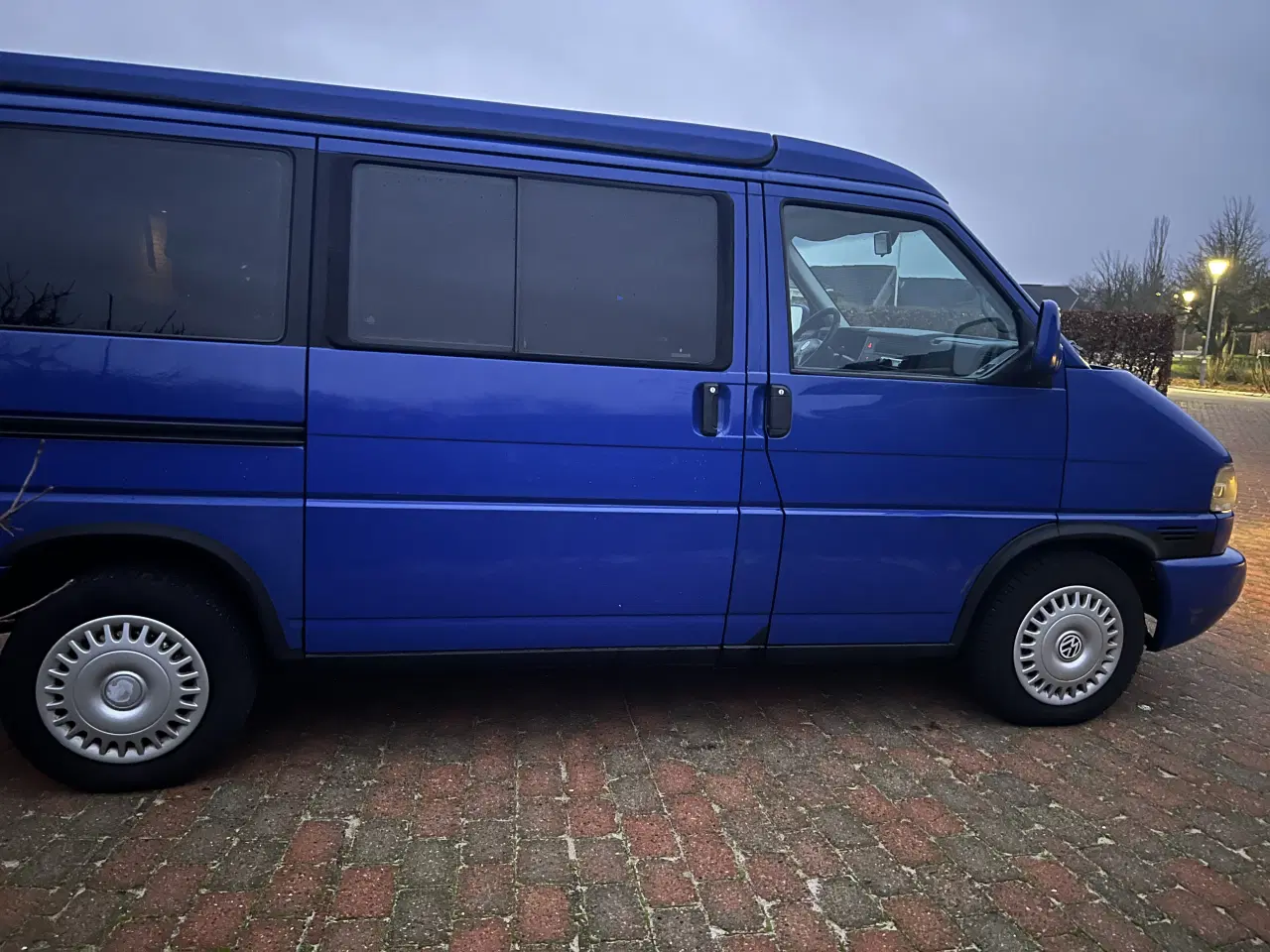 Billede 9 - T4 Caravelle Camper 2,5 liter 5 cyl Aut