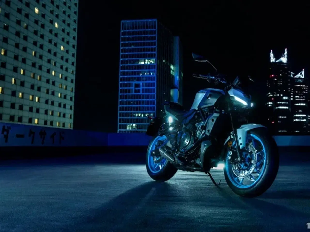 Billede 20 - Yamaha MT-07 Y-AMT