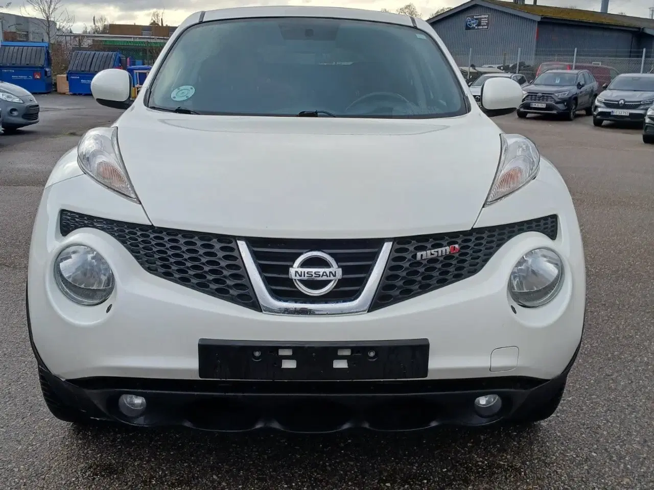 Billede 2 - Nissan Juke 1,6 Tekna