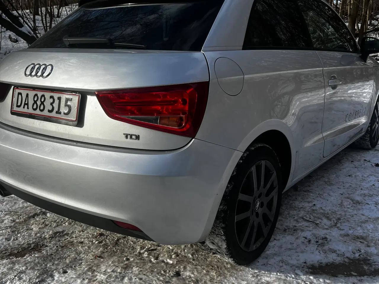 Billede 3 - AUDI A1