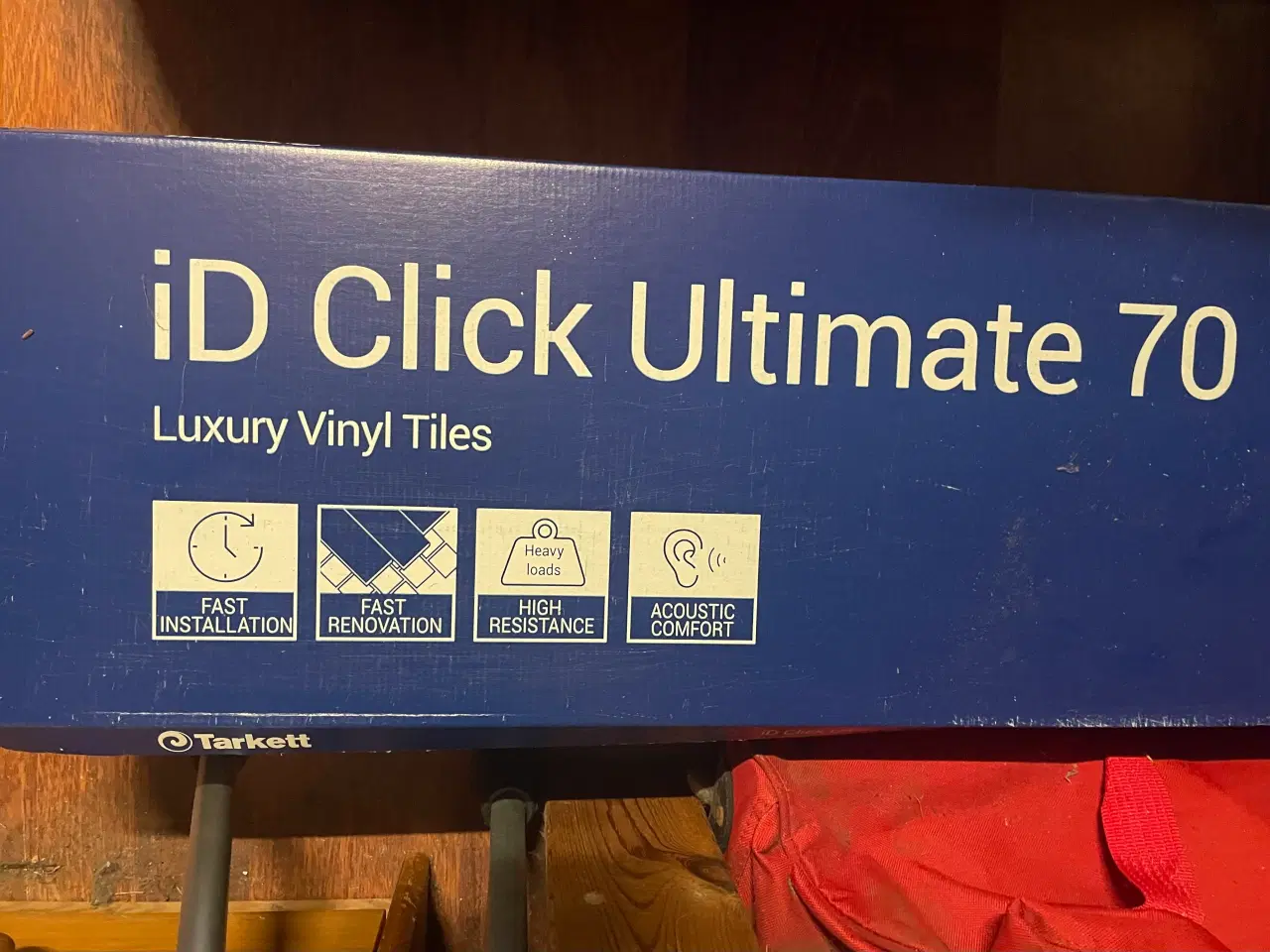 Billede 2 - Tarkett click-gulv