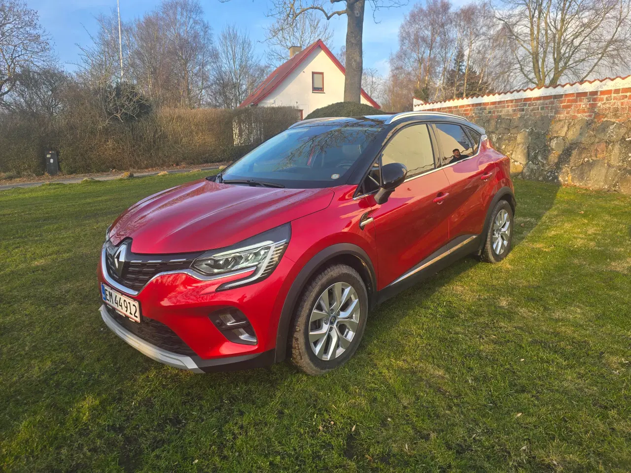 Billede 2 - Renault Captur E-Tech Plug-in Hybrid • 56.000 km •