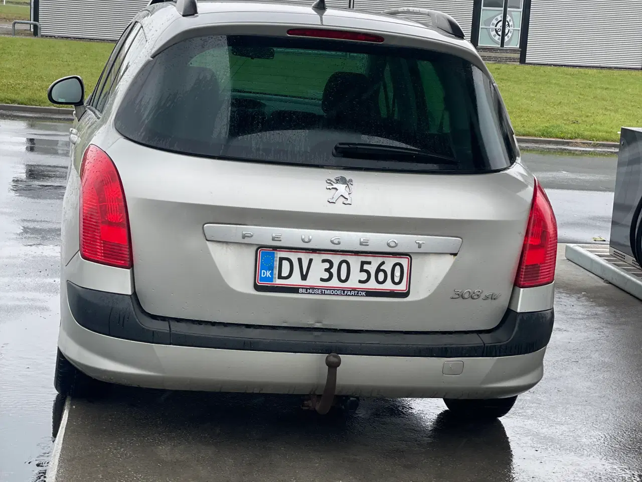 Billede 4 - Peugeot 308 sw 1.6 hdi
