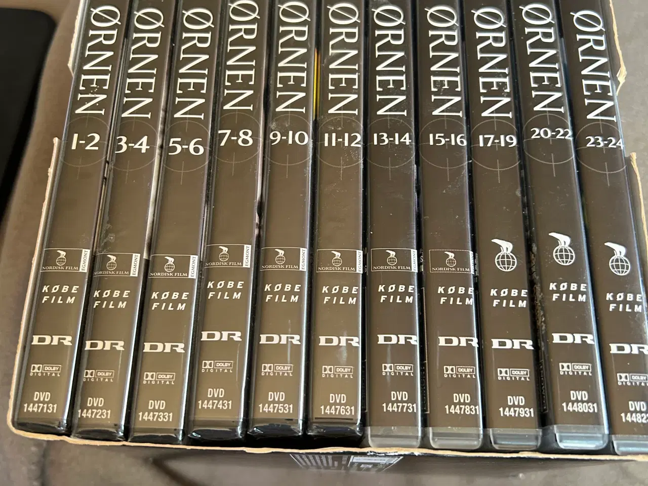 Billede 2 - Ørnen dvd