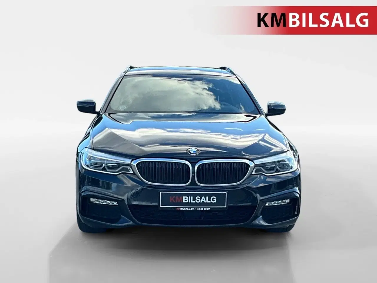 Billede 8 - BMW 540d 3,0 Touring M-Sport xDrive aut.