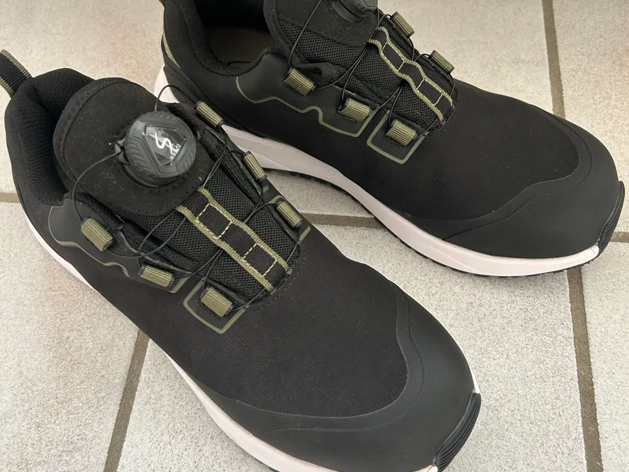 Billede 1 - Ny/ubrugt Sanita sikkerhedssko str.41