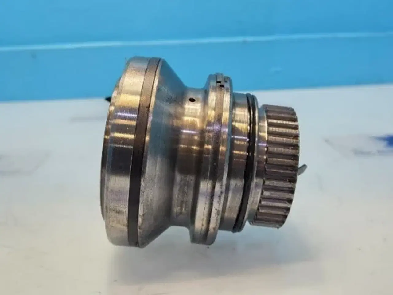 Billede 2 - John Deere 6300 Aksel RE61245