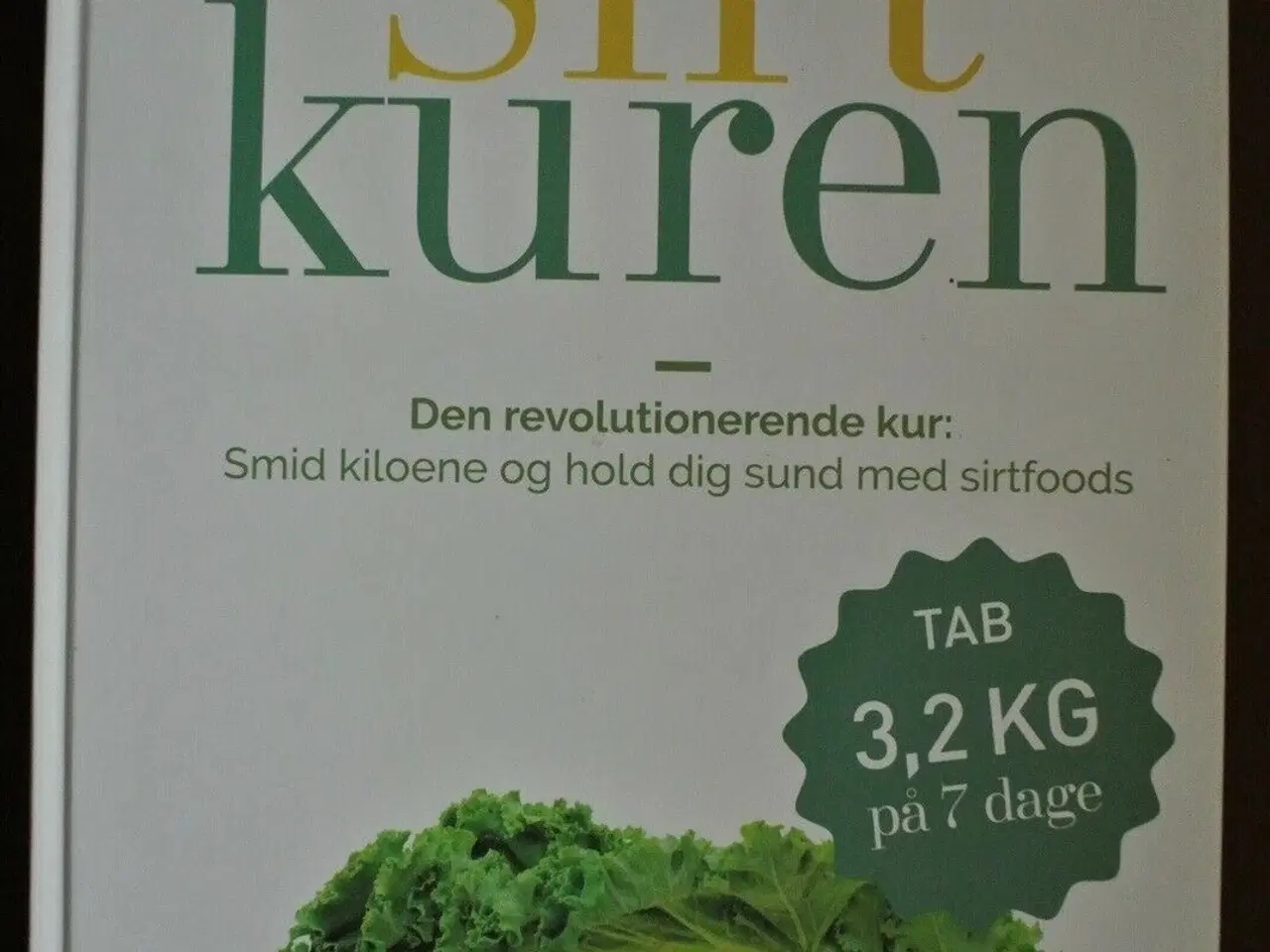 Billede 1 - slank med sirtkuren, af aidan goggins og glen matt