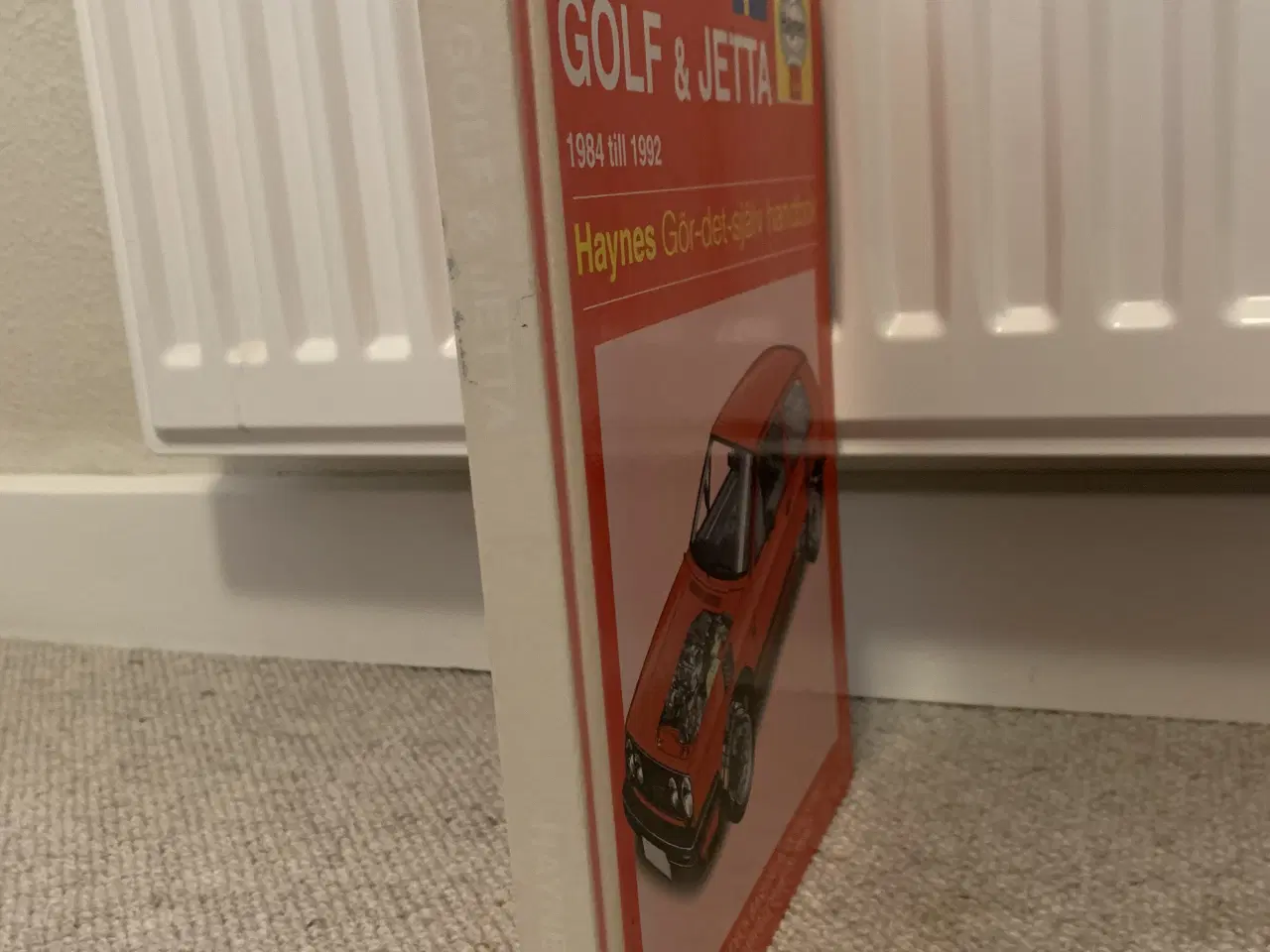 Billede 2 - Haynes reparationshåndbog Golf - Jetta