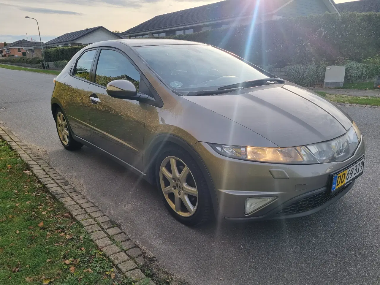 Billede 7 - Honda Civic 1.8 I Sport Van