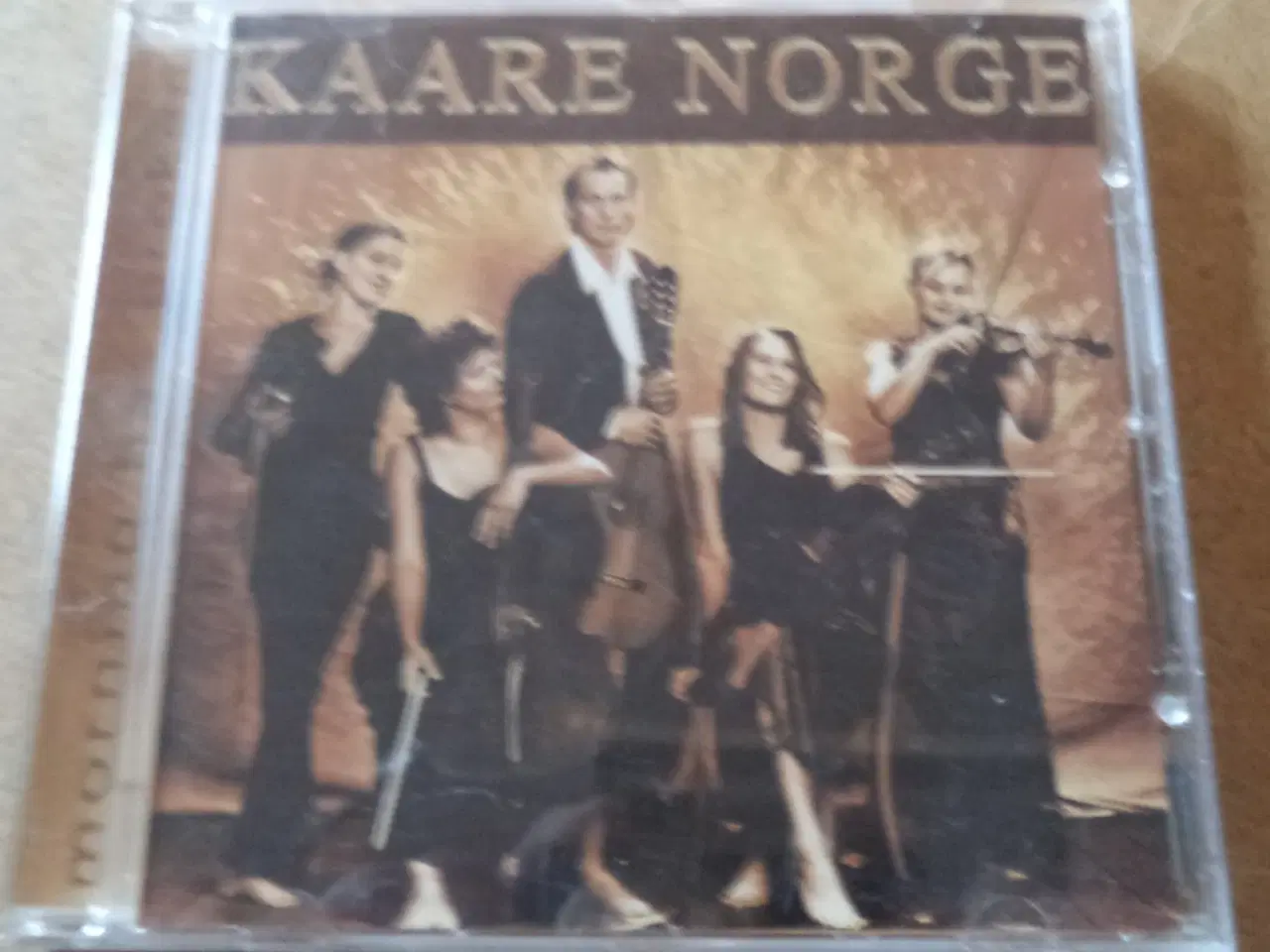 Billede 1 - Kaare Norge ** Morning Has Broken 