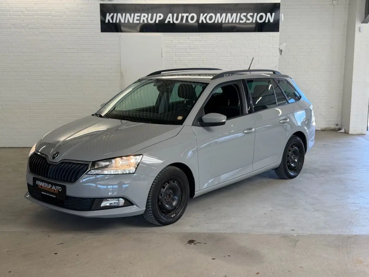 Billede 1 - Skoda Fabia Combi 1,0 TSI Life DSG 95HK Stc 7g Aut.