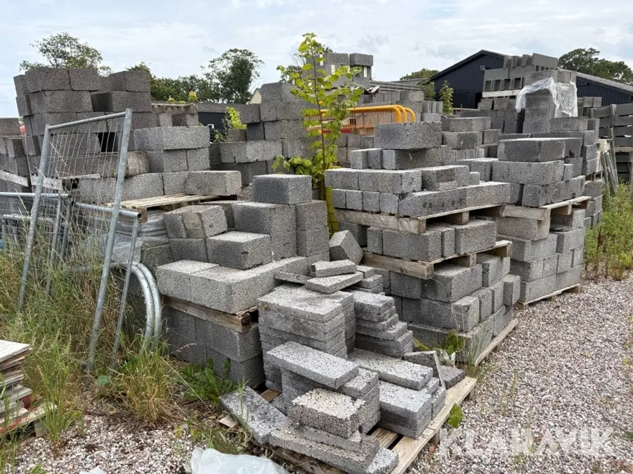 Billede 2 - Lecablokke