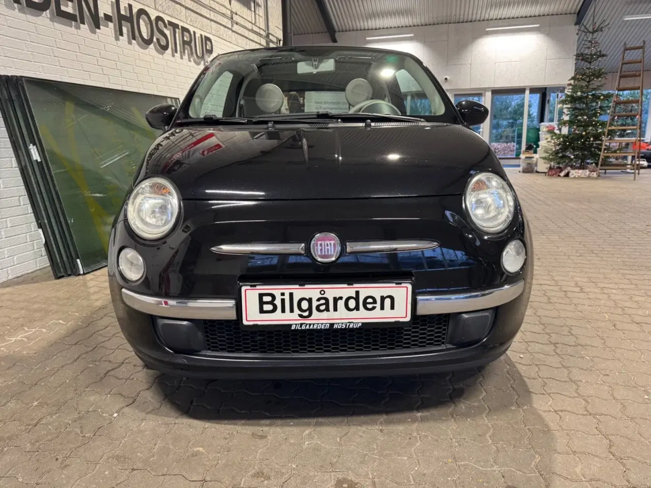 Billede 6 - Fiat 500C 1,2 Lounge