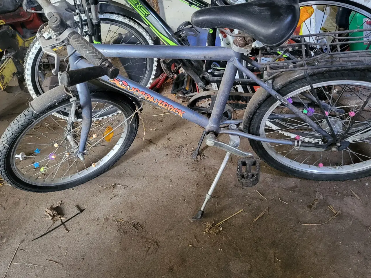 Billede 4 -  Cykler til salg