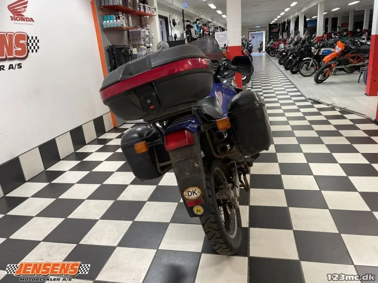 Billede 7 - Honda XL 600 Transalp