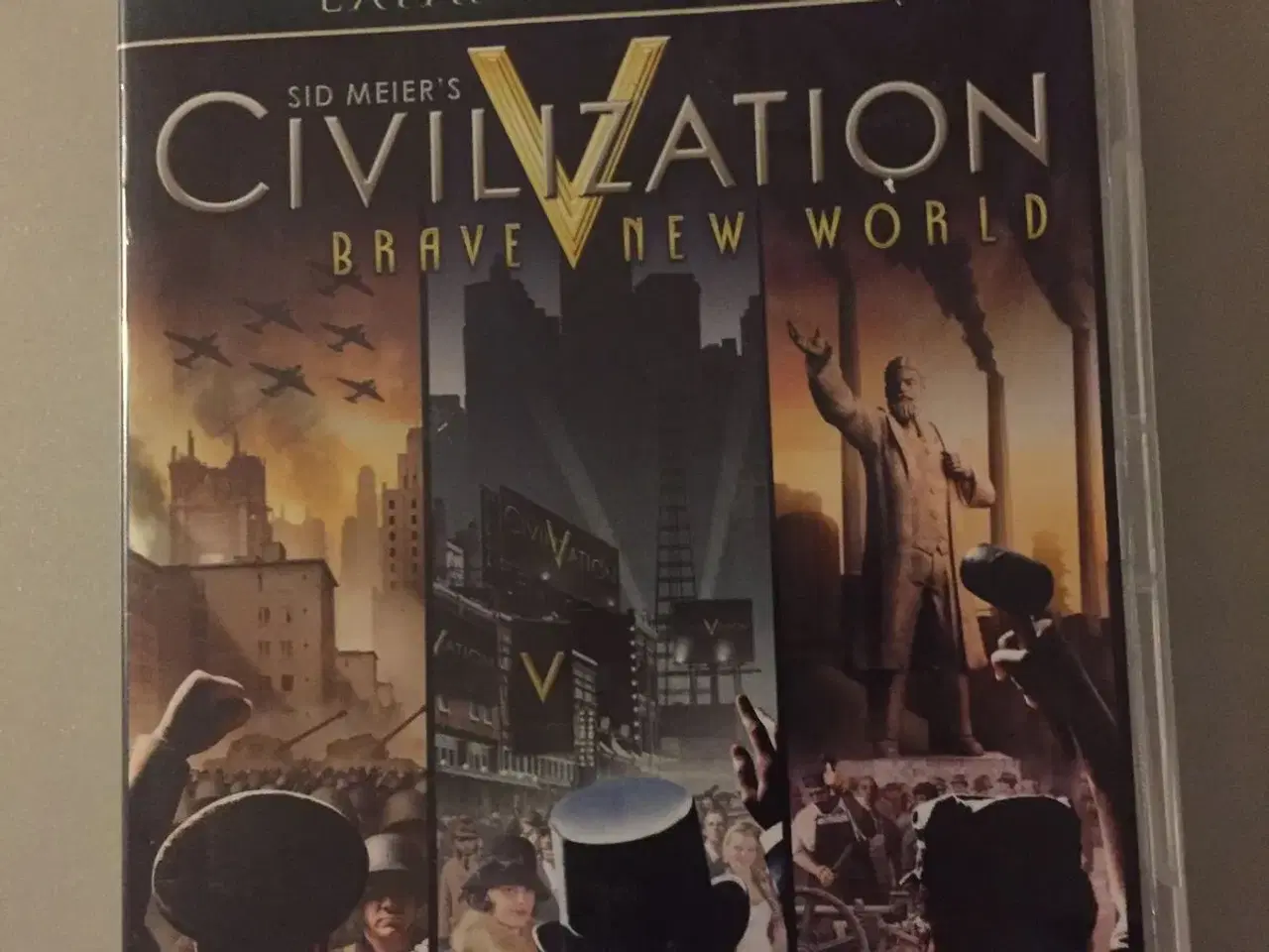 Billede 1 - Civilization V