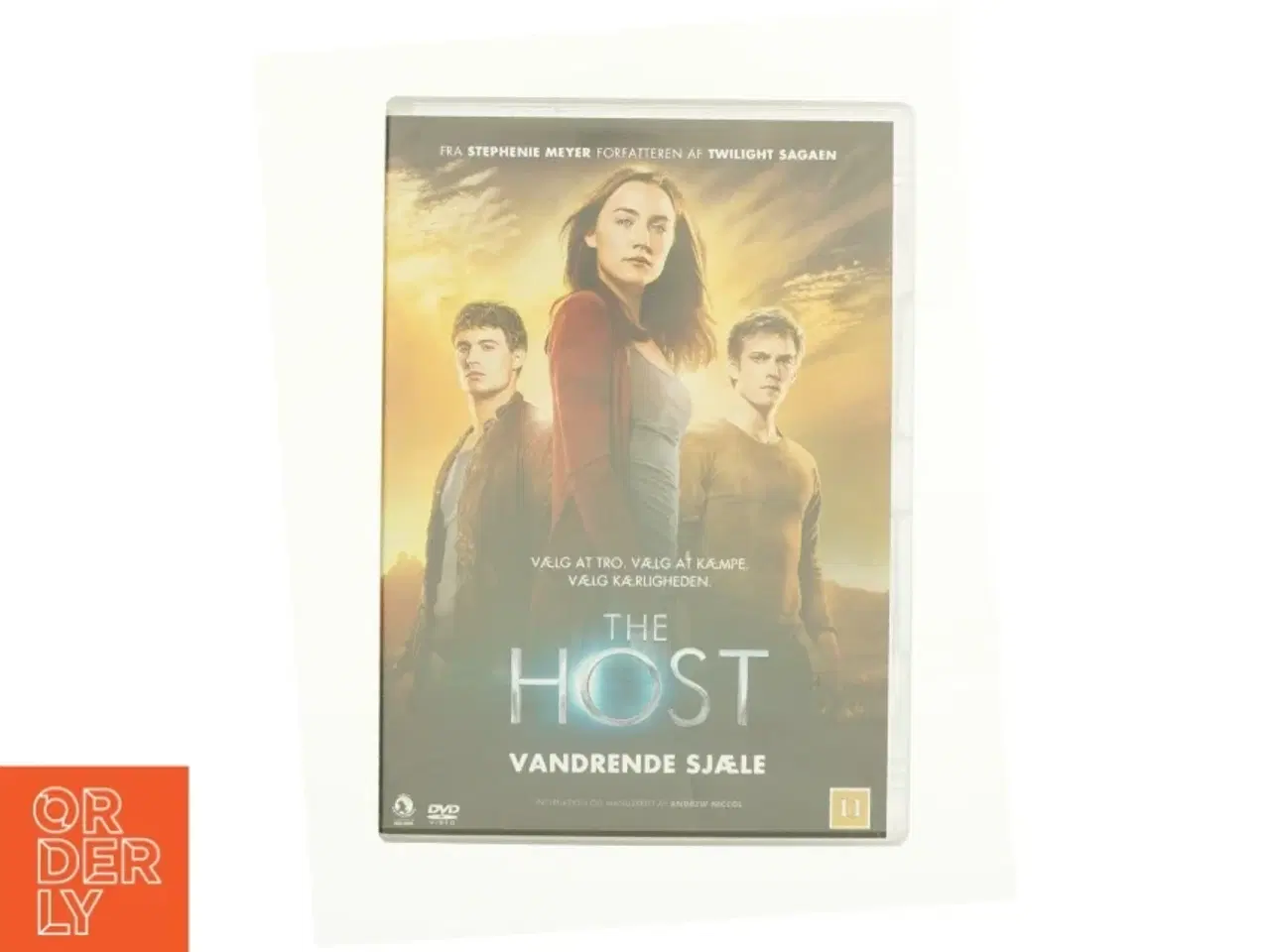 Billede 1 - The Host fra DVD