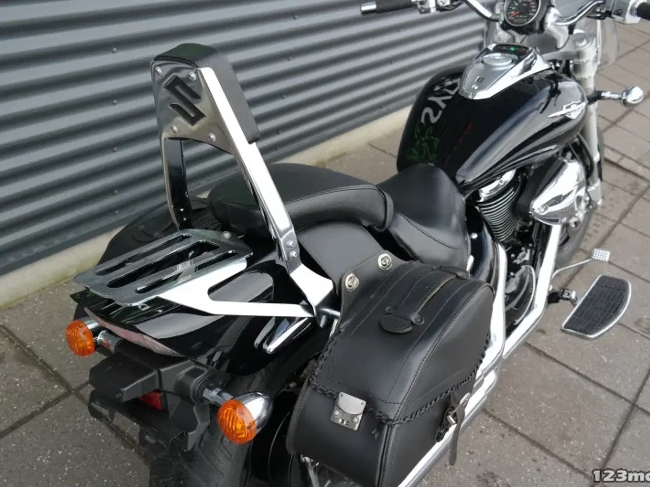 Billede 6 - Suzuki VZ 800 Intruder MC-SYD BYTTER GERNE