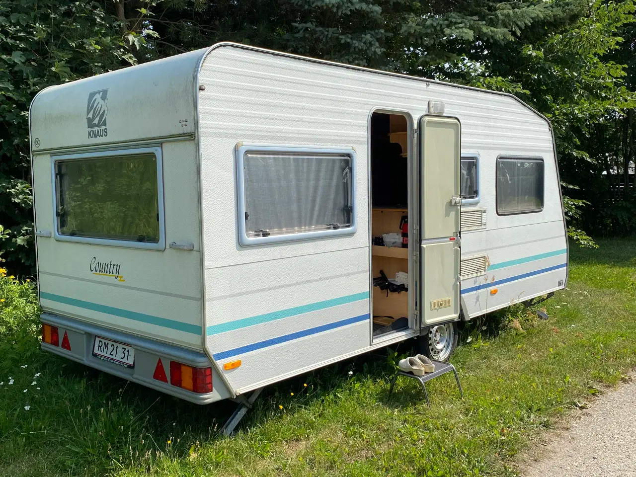 Billede 2 - Knaus country 