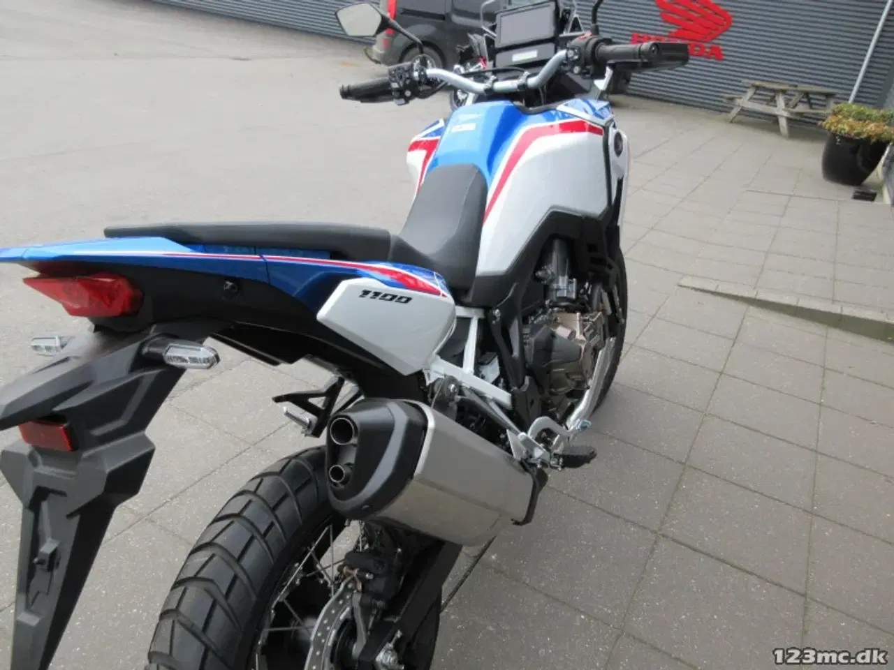 Billede 27 - Honda CRF 1100 L Africa Twin DCT MC-SYD BYTTER GERNE  5 ÅRS FABRIKS GARANTI