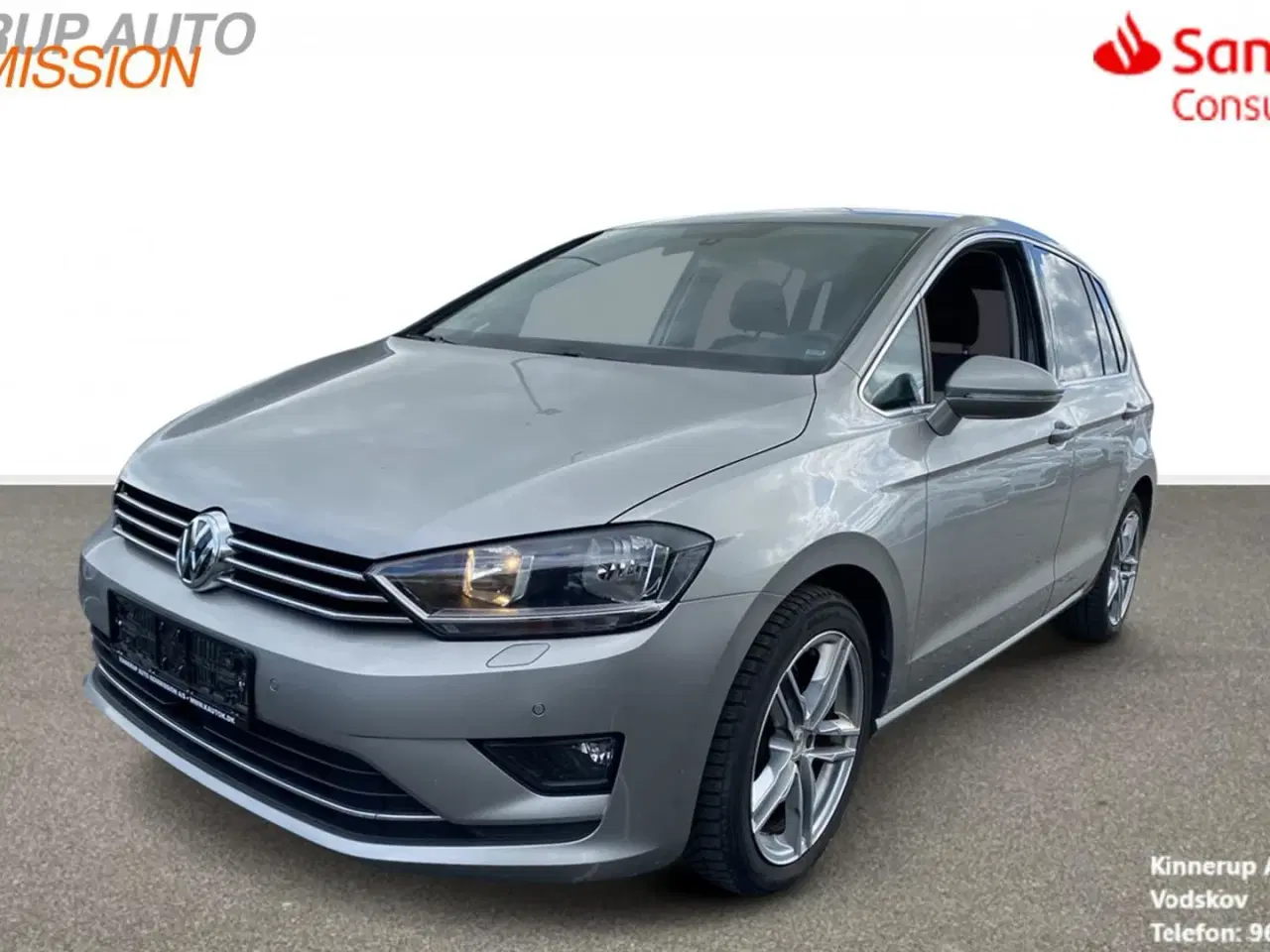 Billede 1 - VW Golf Sportsvan 1,4 TSI BMT Highline DSG 150HK Van 7g Aut.