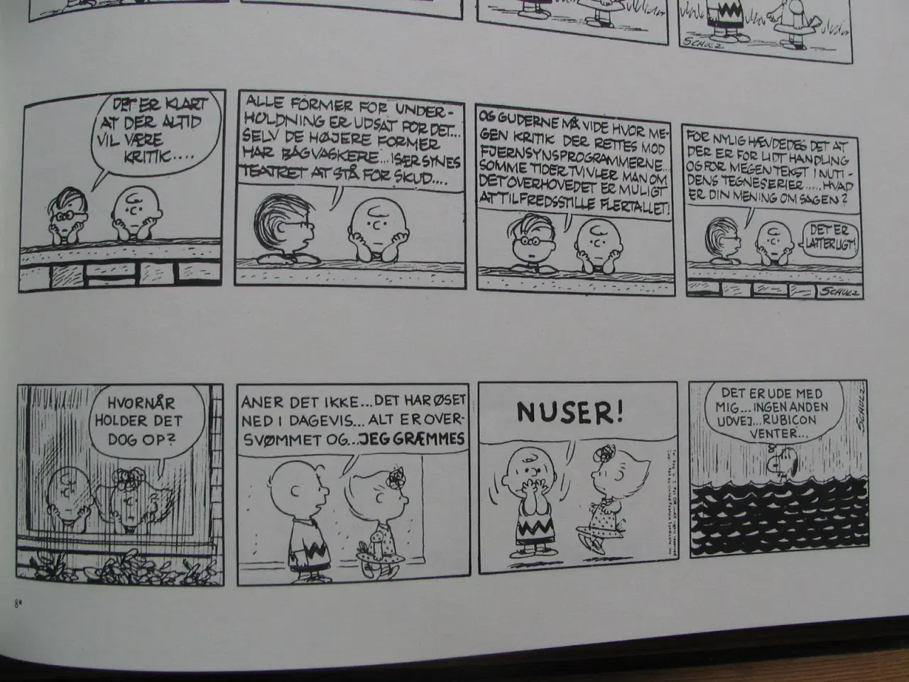 Billede 5 - Charles M. Schulz (1922-2000). Radiseliv