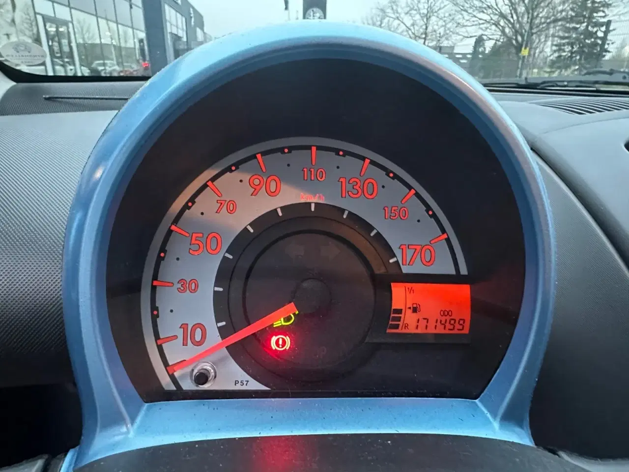 Billede 13 - Peugeot 107 1,0 Cool