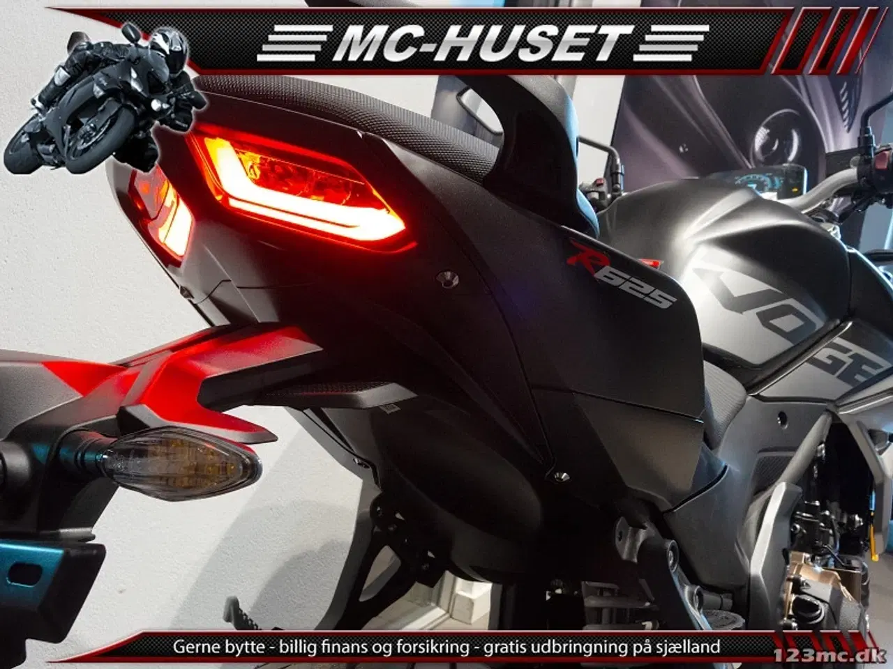 Billede 8 - Voge R 625