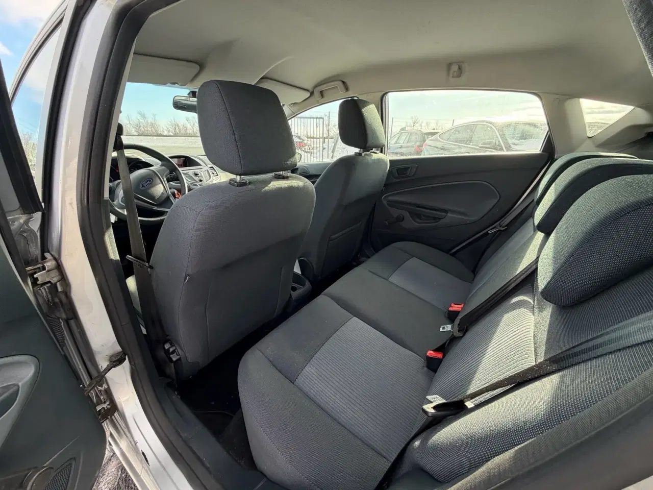 Billede 10 - Ford Fiesta 1,25 Trend 60HK 5d