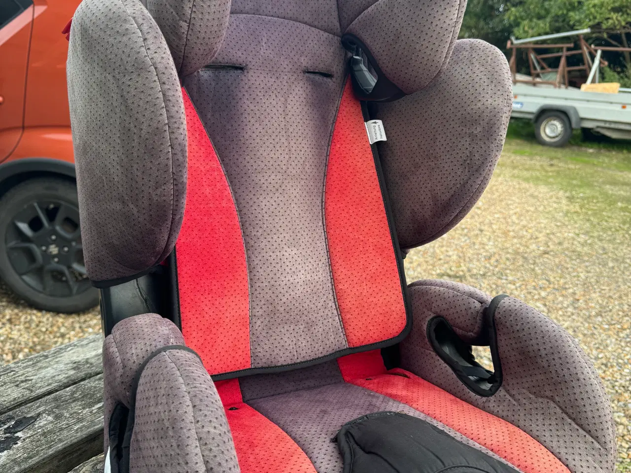 Billede 3 - Recaro autostol 9-36 kg