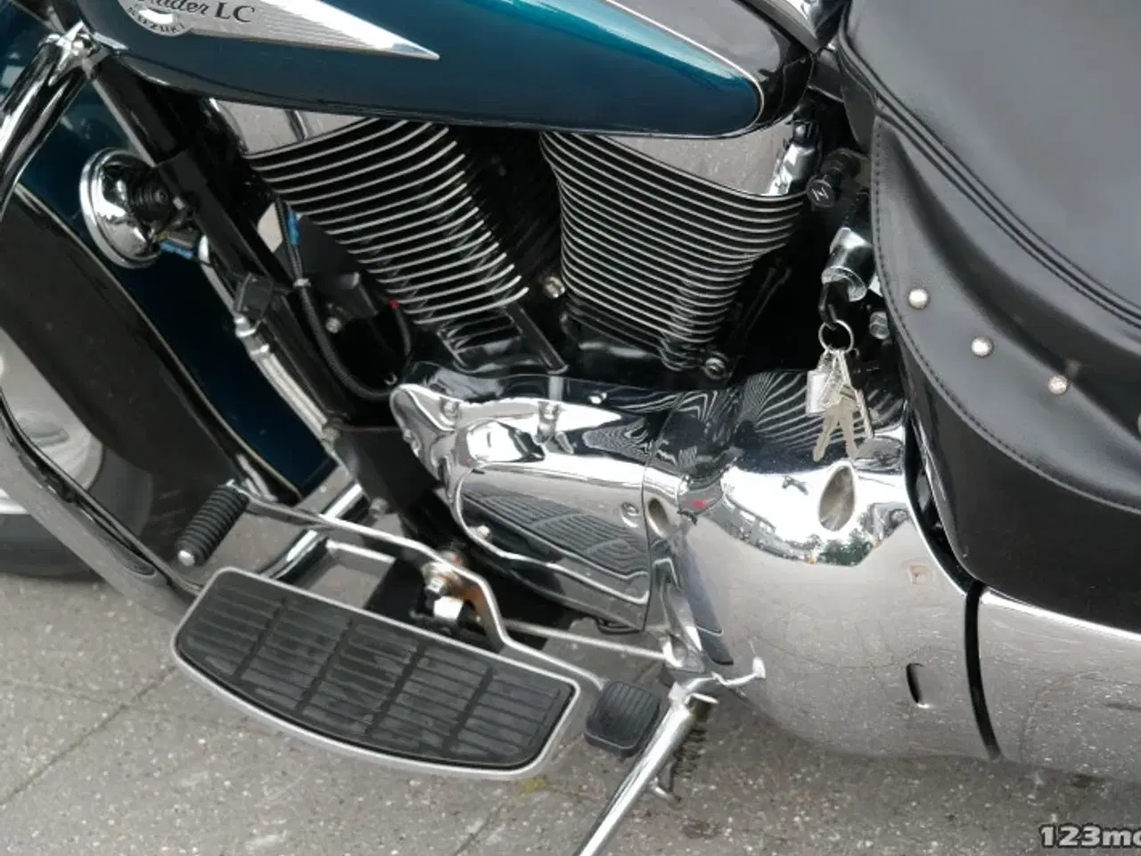 Billede 24 - Suzuki VL 1500 Intruder MC-SYD       BYTTER GERNE