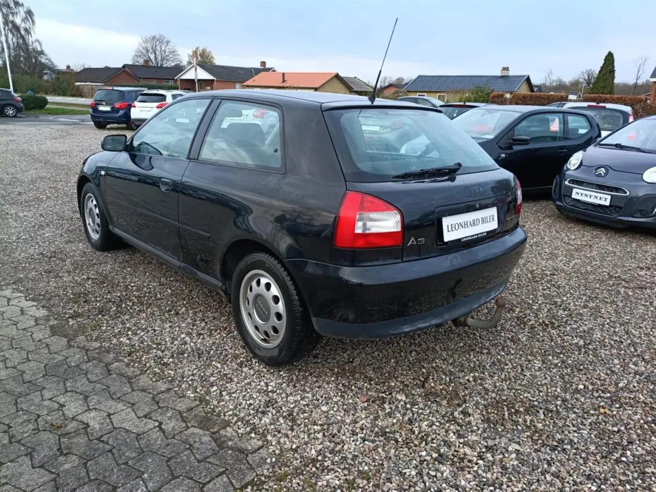 Billede 3 - Audi A3 1,9 TDI Ambiente 100HK 3d