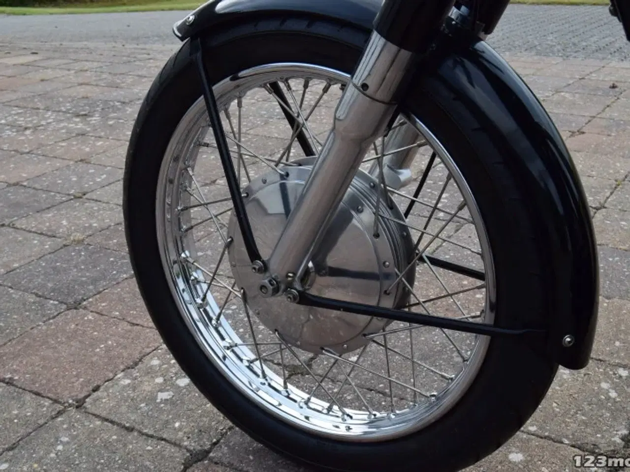 Billede 9 - Norton International Classic Bike