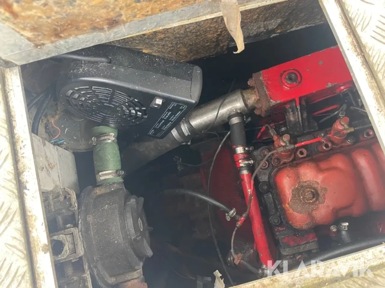 Billede 6 - Kutter Luna 26 fod Hummer