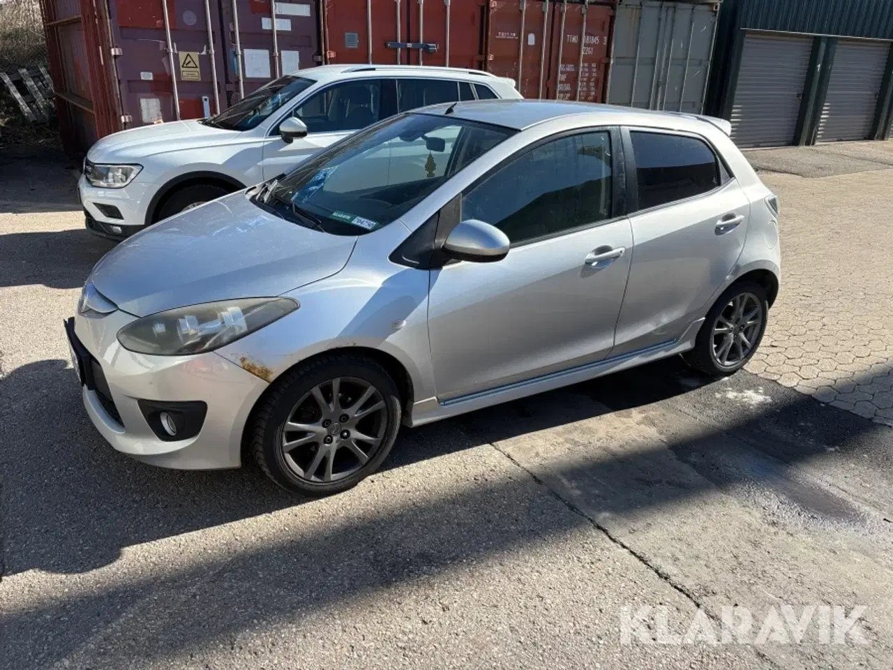 Billede 1 - Personbil Mazda 2 1.5